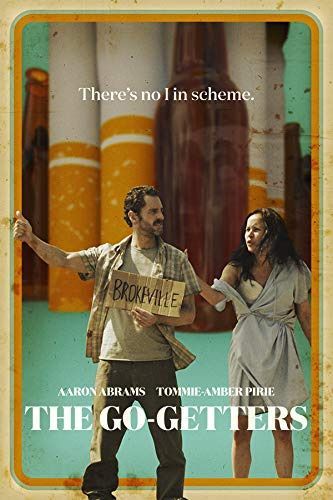 The Go-Getters [DVD]