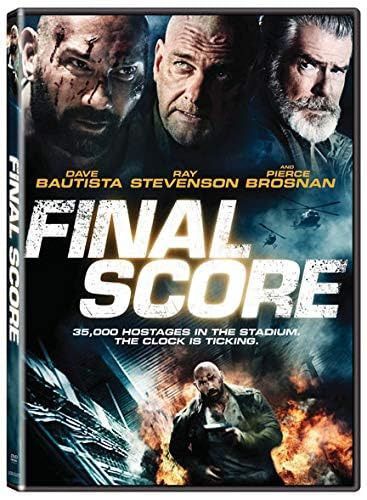 Final Score [DVD]
