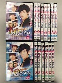 不良（ヤンキー）ですね 【レンタル落ち】全15巻セット