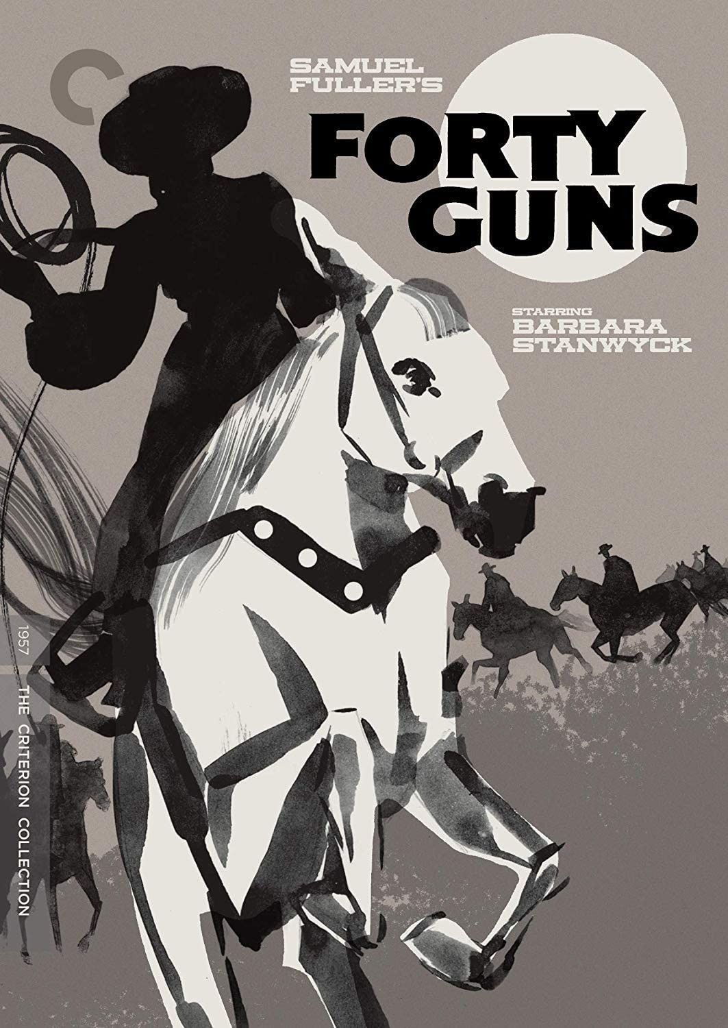 Forty Guns (Criterion Collection) [DVD]