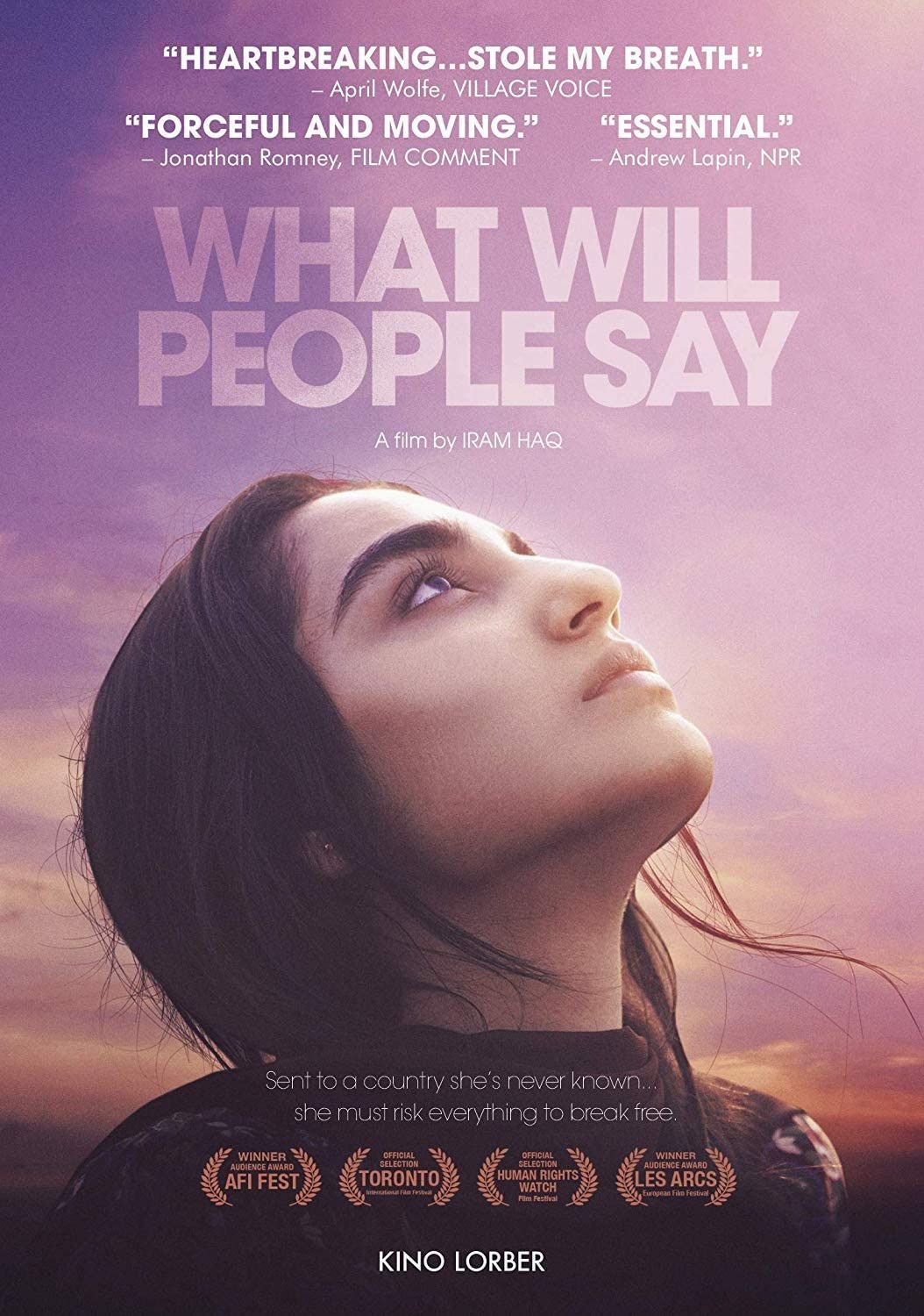 What Will People Say [DVD]