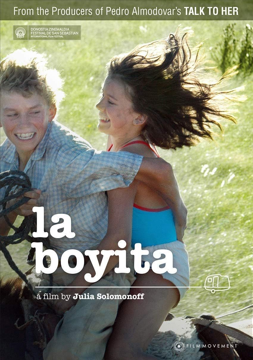 La Boyita [DVD]