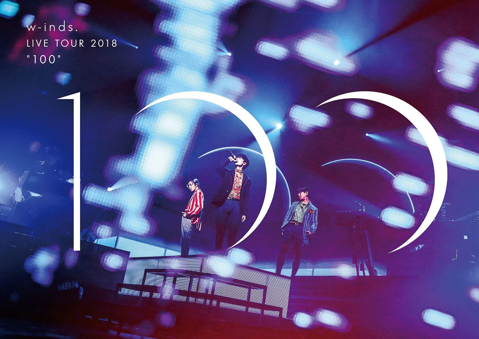 w-inds. LIVE TOUR 2018 