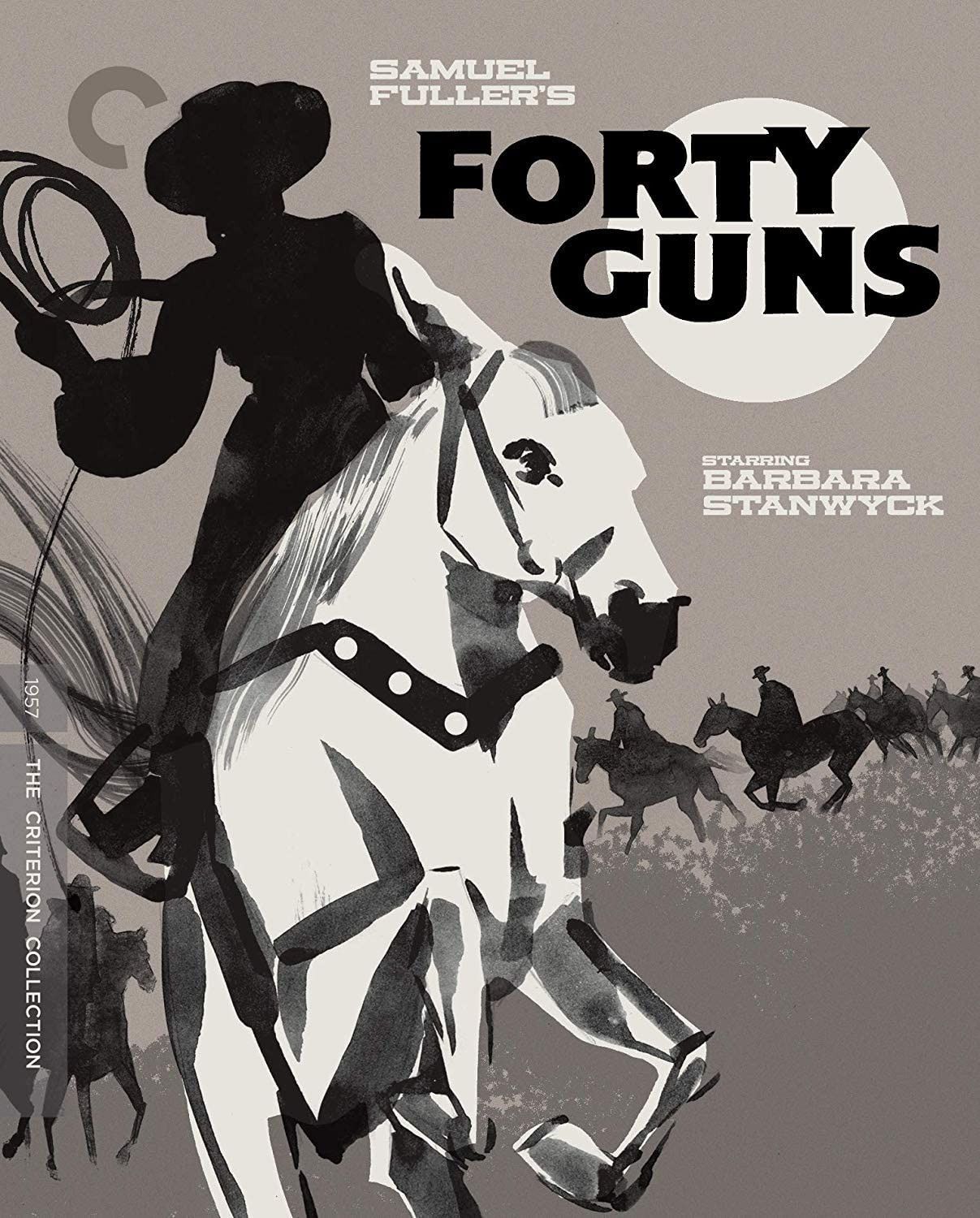 Forty Guns (Criterion Collection) [Blu-ray]