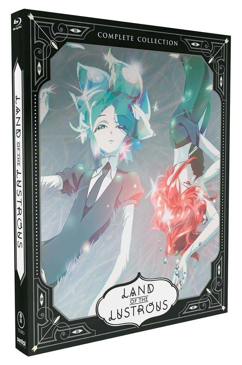 Land Of The Lustrous [Blu-ray]