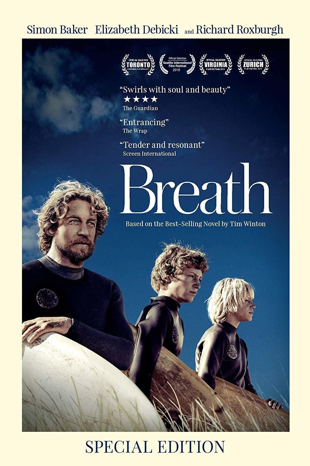 Breath [DVD]