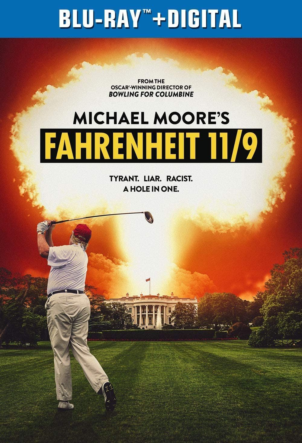 Fahrenheit 11/9 [Blu-ray]