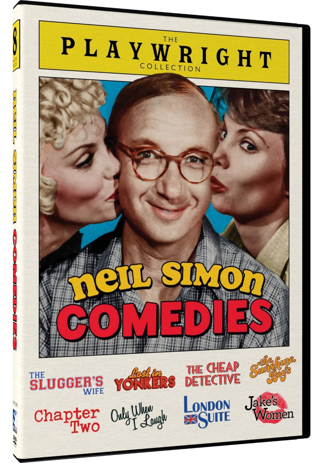 Neil Simon Comedies: The Playwright Collection [DVD]