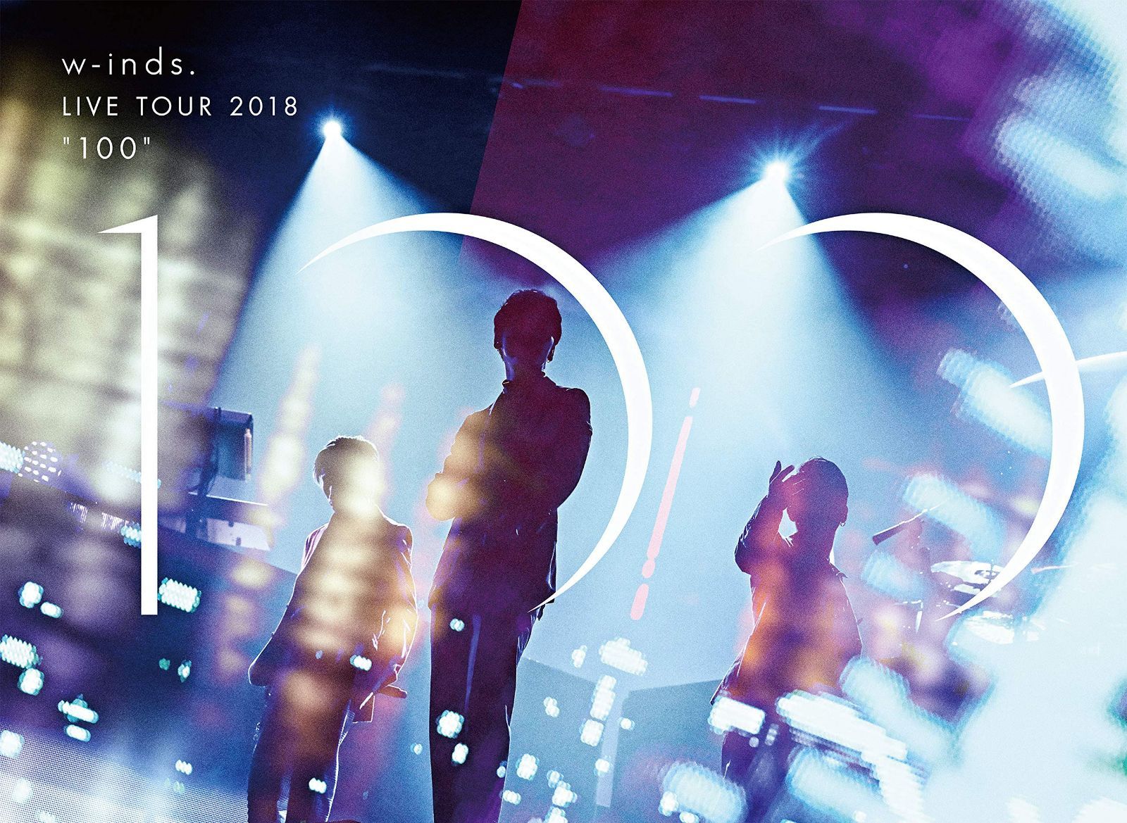w-inds. LIVE TOUR 2018 