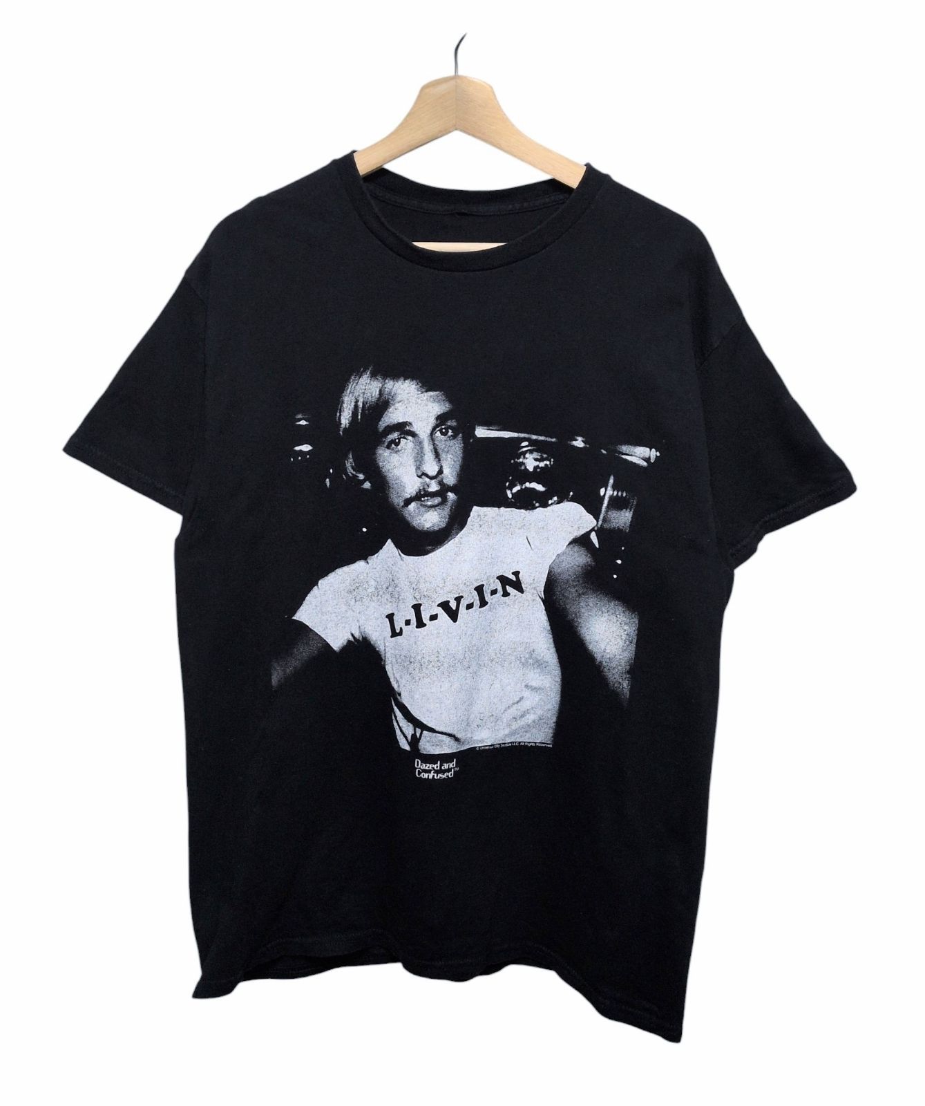 Dazed and Confused デイズ・アンド・コンフューズド ムービーTシャツ フォトTシャツ 11,850円