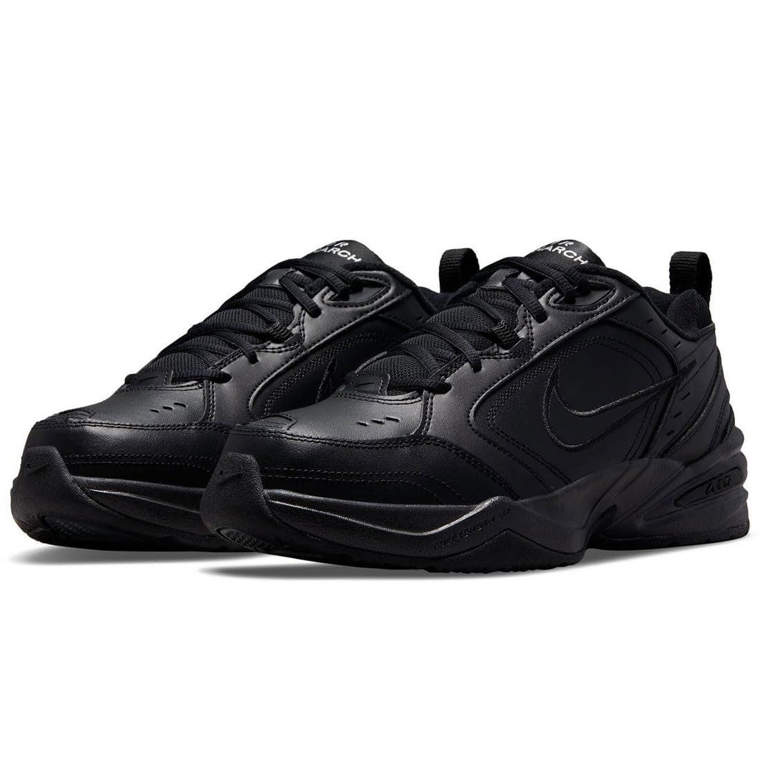 [ナイキ] エア モナーク IV 4E AIR MONARCH IV ブラック 416355-001 25.0cm [25.0 cm]