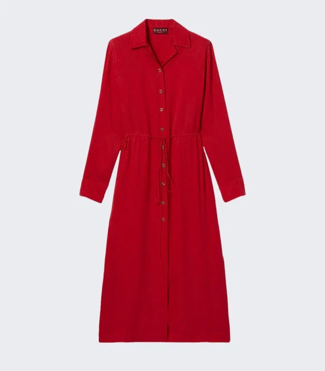 { 36 } グッチ シルク レディース ONE PIECE