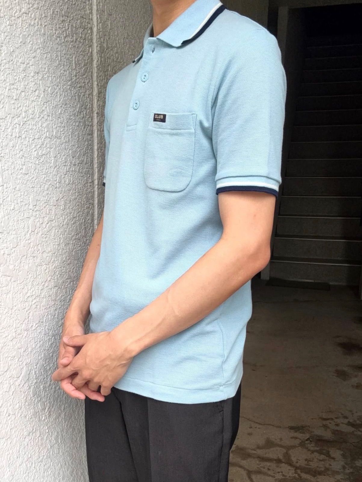 adidas 80s S/S Polo Shirt