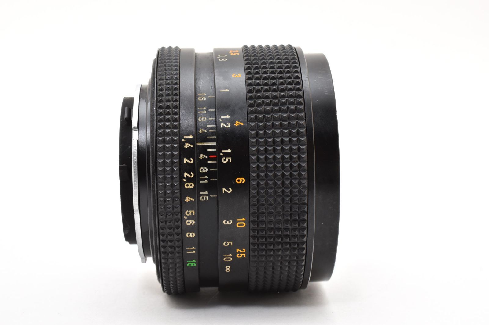 ☆極美品☆コンタックス CONTAX Planar 50mmf1.4 MMJ#1982 - メルカリ