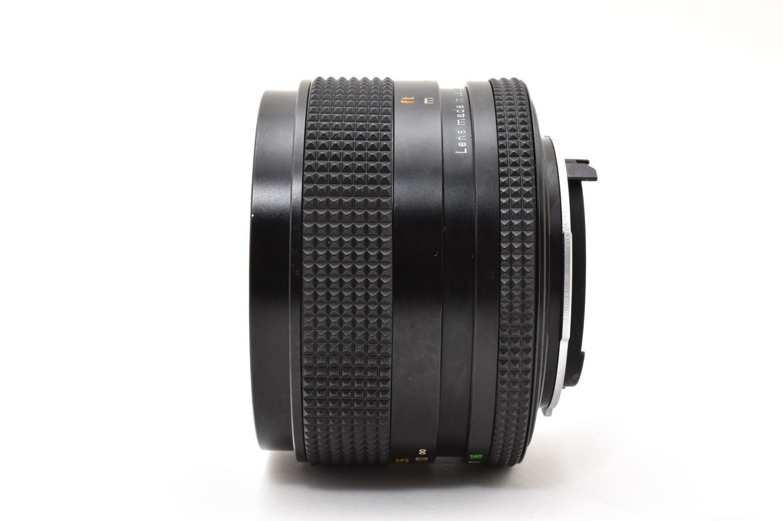 ☆極美品☆コンタックス CONTAX Planar 50mmf1.4 MMJ#1982 - メルカリ