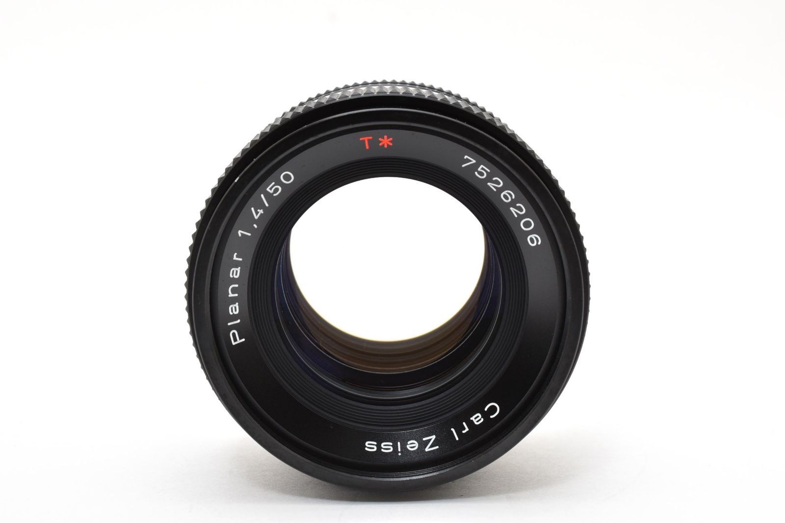 ☆極美品☆コンタックス CONTAX Planar 50mmf1.4 MMJ#1982 - メルカリ