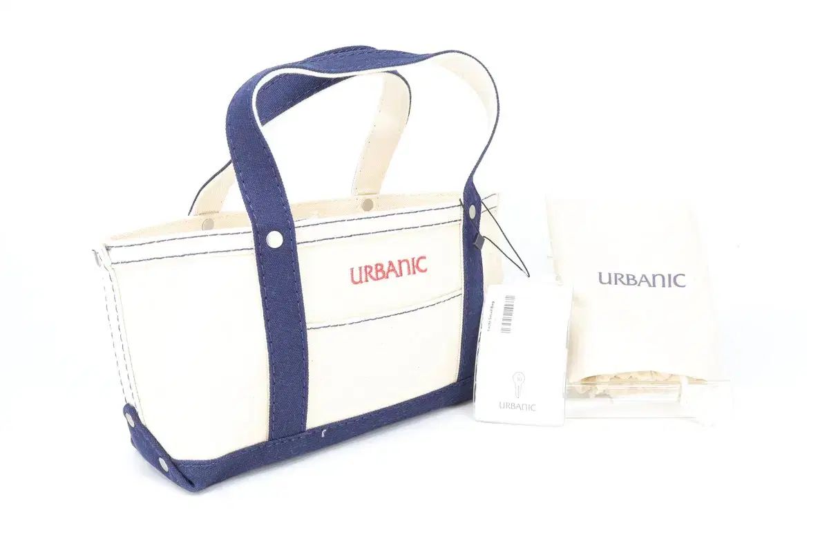 (新品) Urbanic30 アーバニック30 ヨット スモール バッグ カンバス ミニ トートバッグ