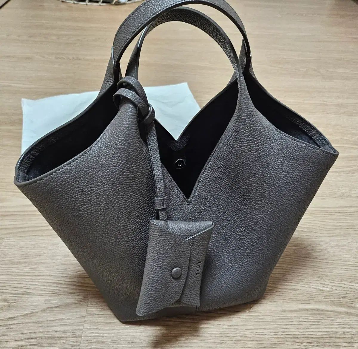 タイム エクリプス トートバッグ M