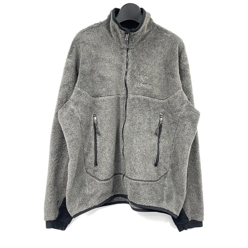 【中古】00s ARC'TERYX delta rs fleece jacket サイズ不明 アークテリクス [17]