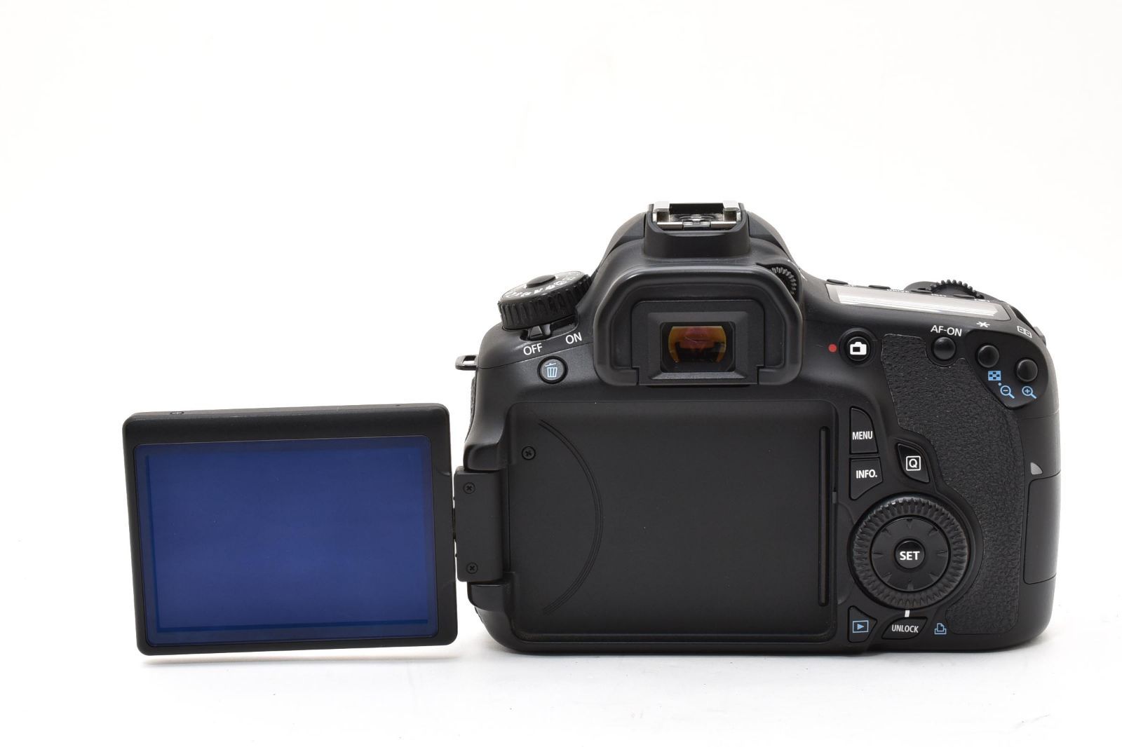 ☆美品☆キヤノン Canon 60D ボディ #1984 - メルカリ