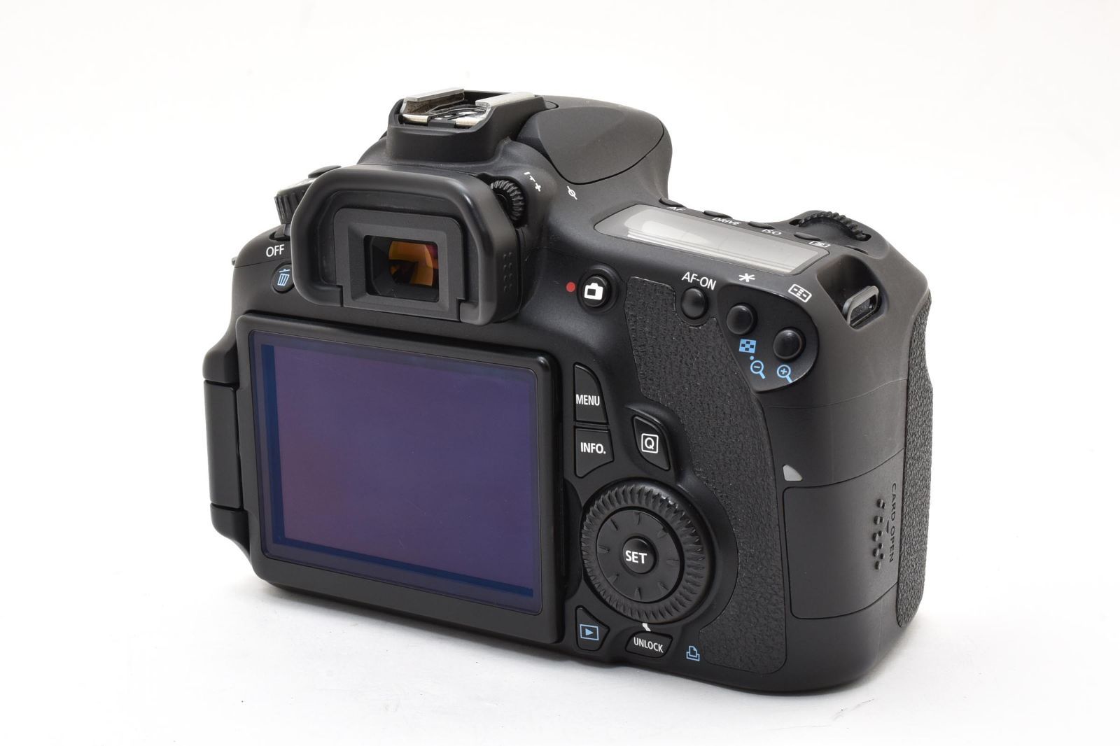 ★美品★キヤノン Canon 60D ボディ #1984 ☆美品☆キヤノン Canon 60D ボディ #1984 - メルカリ