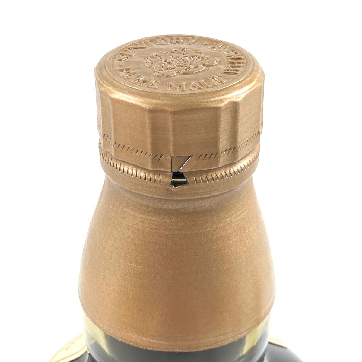東京都内限定お届け】 サントリー SUNTORY 山崎 12年 ピュアモルト 向