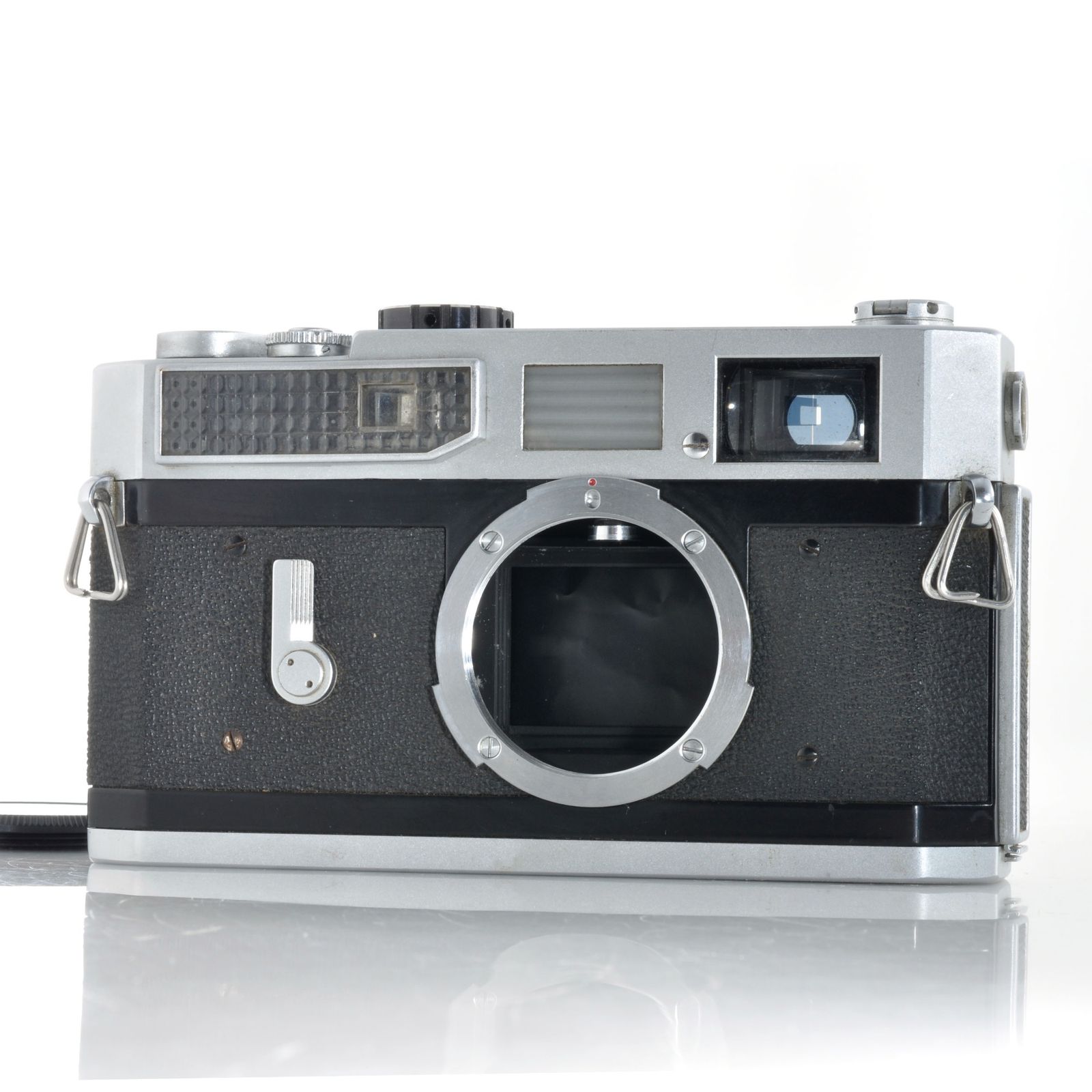 【キヤノン】Canon 7型 フィルムカメラ レンジファインダー #T825A