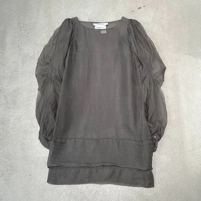 スポーツマックス シースルー ONE PIECE s12040