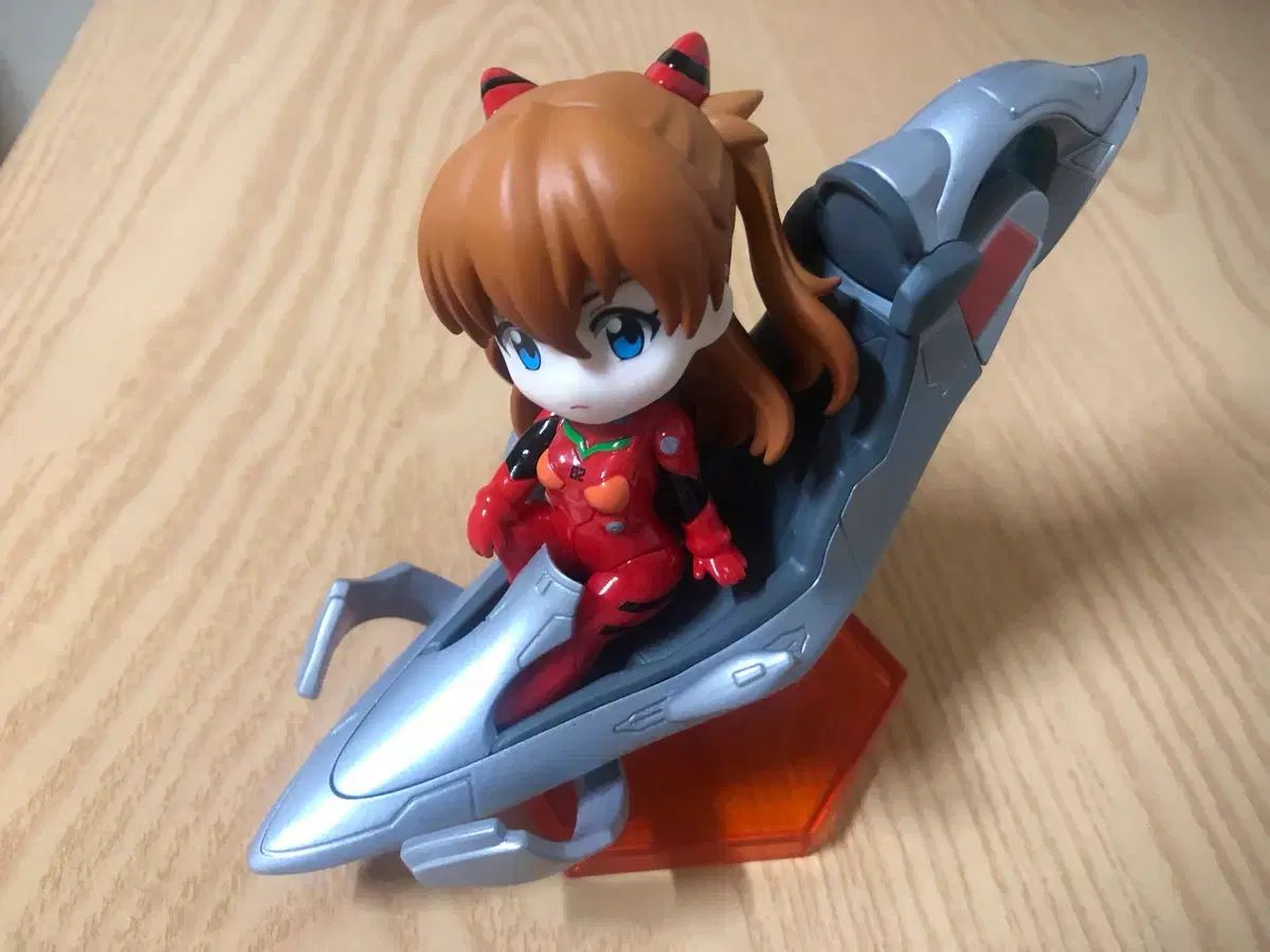 エヴァンゲリオン アスカ フィギュア