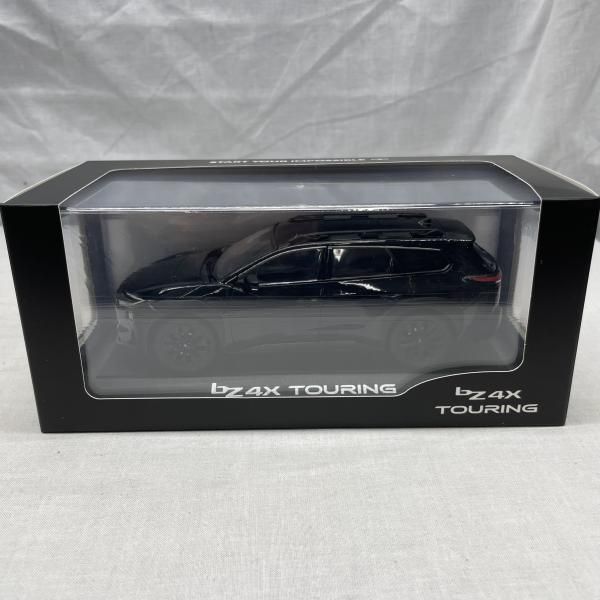 【中古】bZ4X TOURING ﾐﾆｶｰ 1/30 D32 ｸﾘｽﾀﾙﾌﾞﾗｯｸｼﾘｶ①[91]