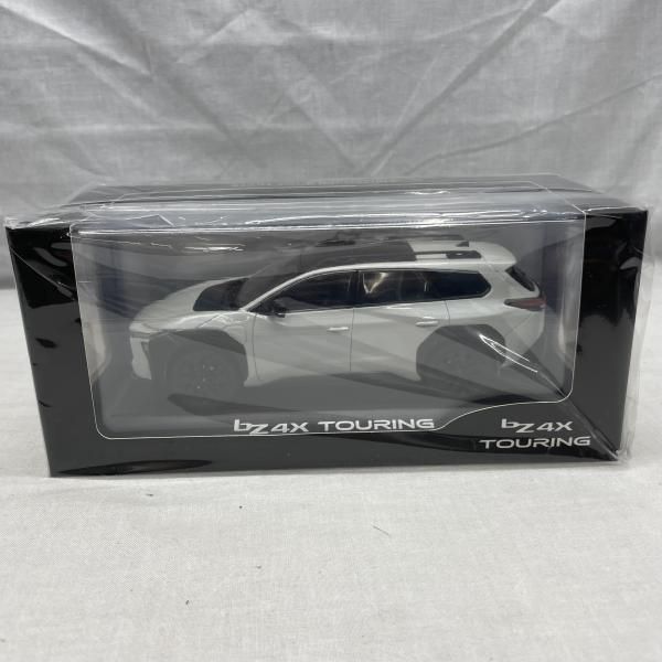 【中古】bZ4X TOURING ﾐﾆｶｰ 1/30 D29 ｸﾘｽﾀﾙﾎﾜｲﾄﾊﾟｰﾙ②[91]