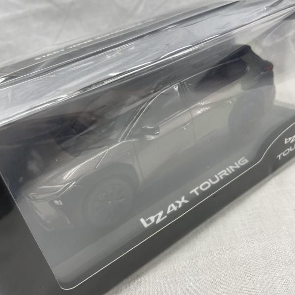 中古】bZ4X TOURING ﾐﾆｶｰ 1/30 D36 ｸﾘｽﾀﾙﾌﾞﾗｯｸｼﾘｶ×ﾌﾞﾘﾘｱﾝﾄﾌﾞﾛﾝｽﾞﾒﾀﾘｯｸ