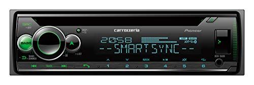 R◆Pioneer カーオーディオ DEH-5600 1D CD Bluetooth USB iPod iPhone AUX DSP カロッツェリア 033bc29c