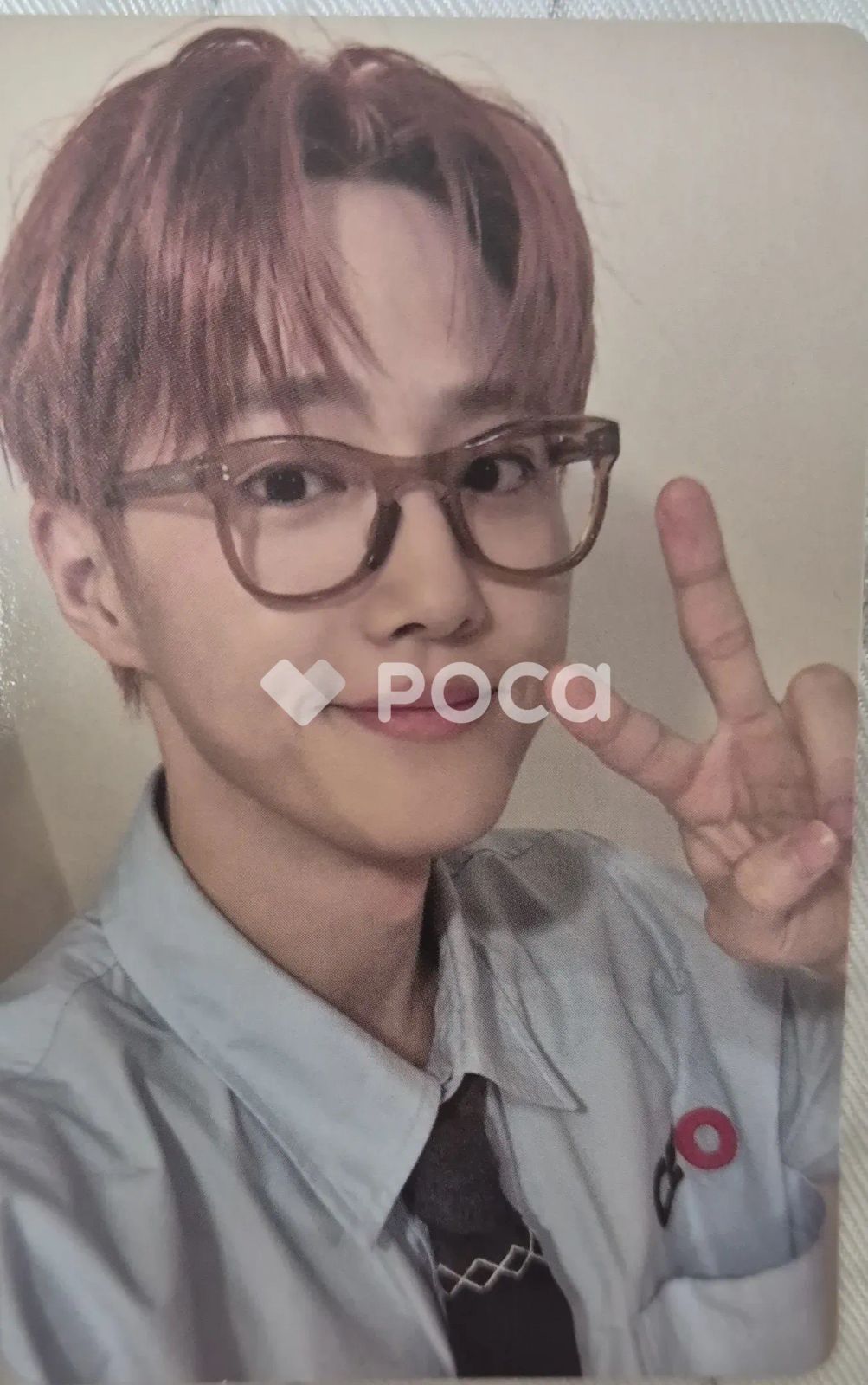 EXO スホ Who Are You SM STORE - メルカリ