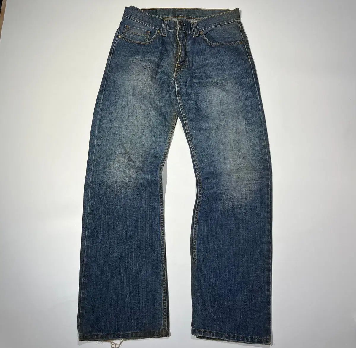 リーバイス 527 ブーツカット デニムパンツ 11,324円