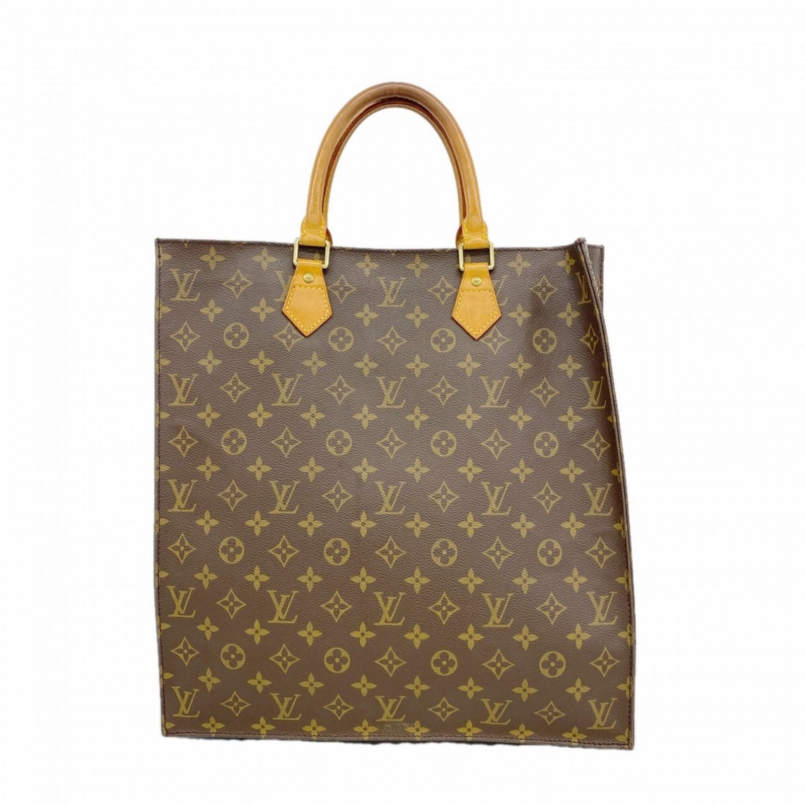 ルイ・ヴィトン(Louis Vuitton) ルイ・ヴィトン トートバッグ モノグラム サックプラ M51140 ブラウンレディース