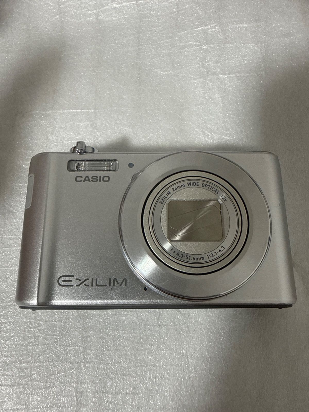 ❗️動作良好❗️デジカメ 本体 CASIO EX-ZS240 - メルカリ