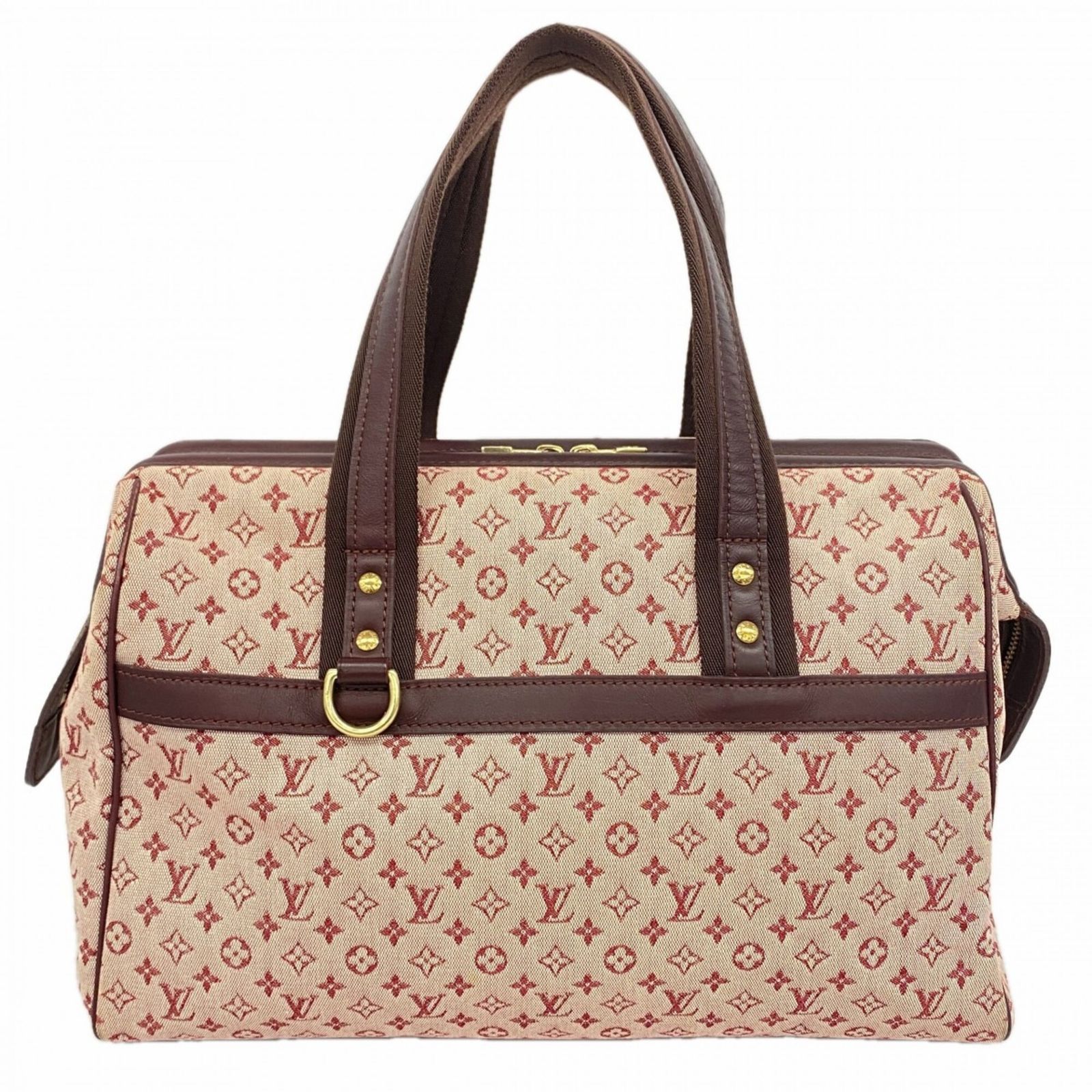 ルイ・ヴィトン(Louis Vuitton) ルイ・ヴィトン ハンドバッグ モノグラム・ミニ ジョセフィーヌGM M92311 スリーズレディース P2951257