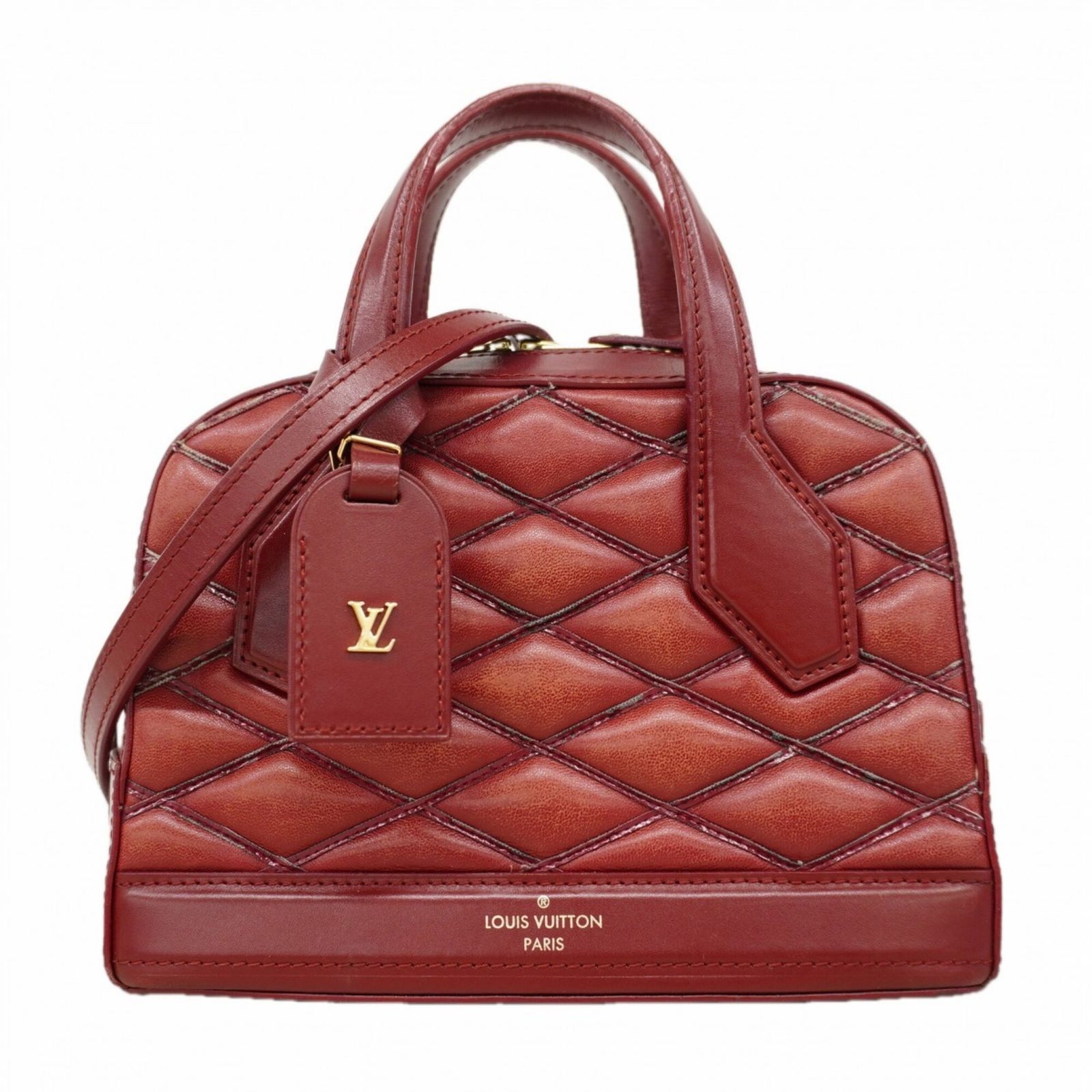 ルイ・ヴィトン(Louis Vuitton) ルイ・ヴィトン ハンドバッグ マルタージュ ドラミニ M50821 ボルドー 2wayバッグレディース P2950693 109,831円