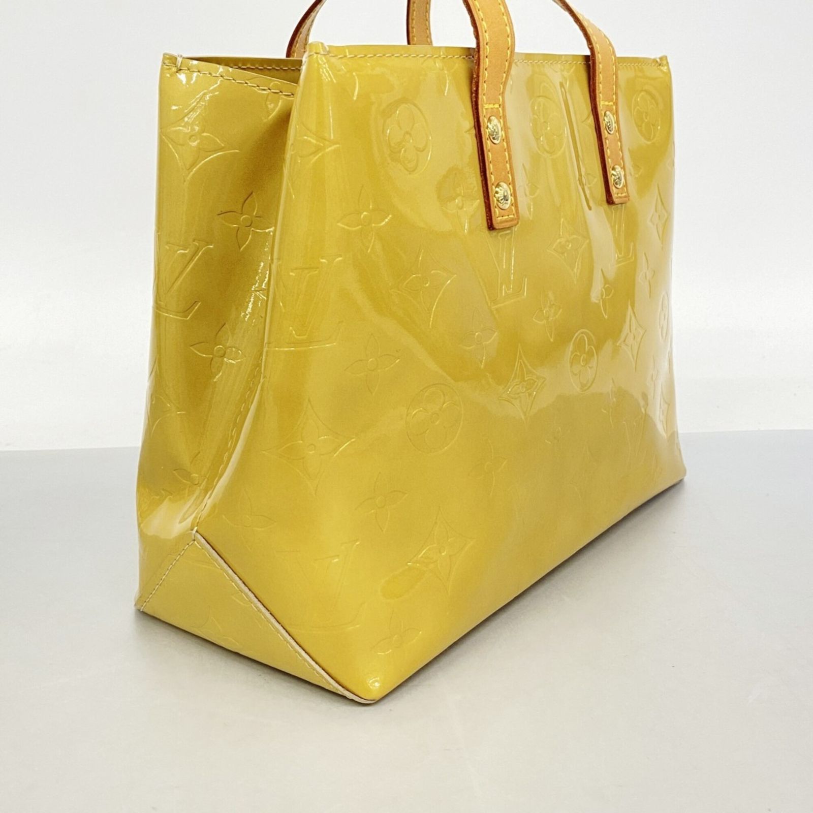 ルイ・ヴィトン(Louis Vuitton) ルイ・ヴィトン ハンドバッグ ヴェルニ 