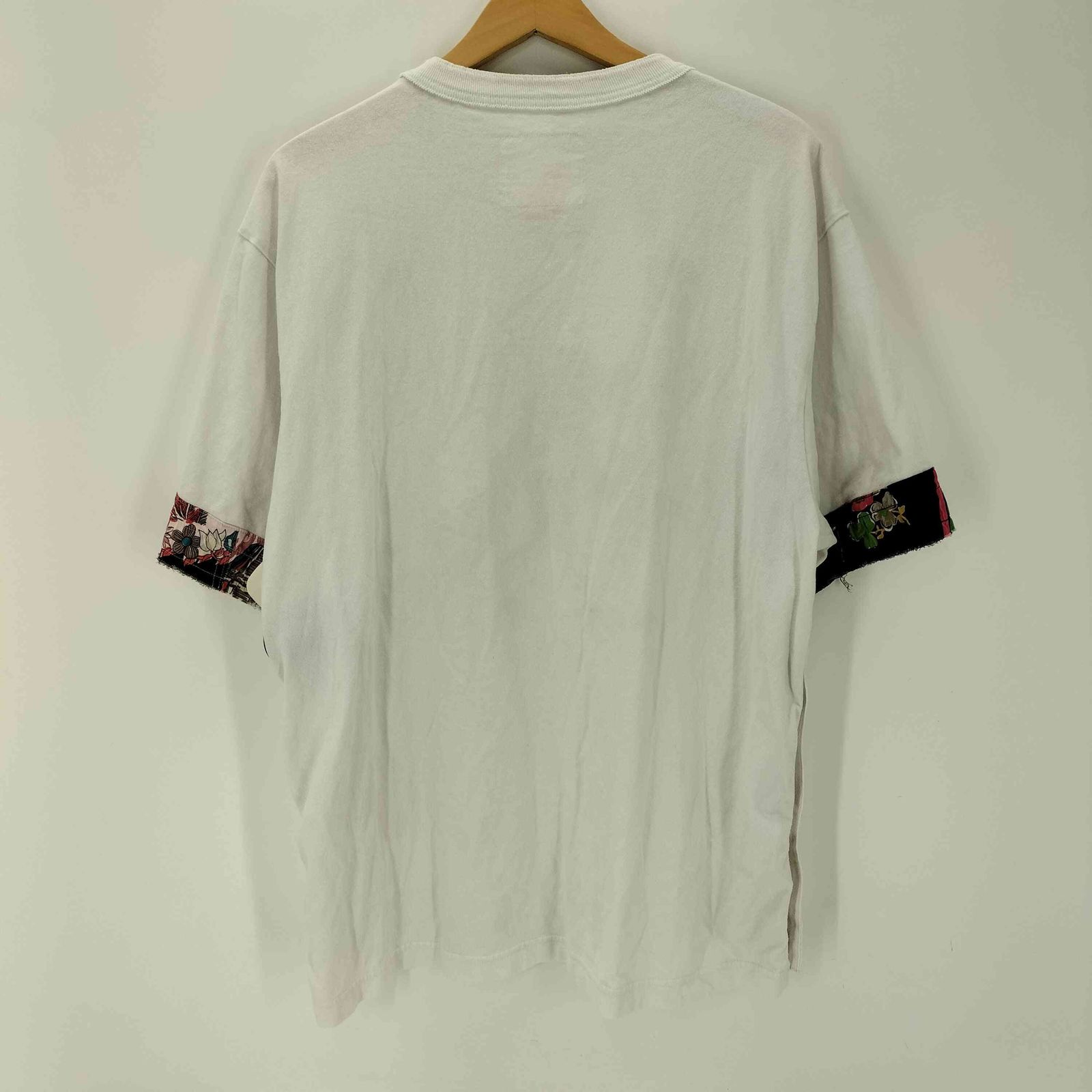 サカイ Sacai 21SS Archive Print Mix TEE アーカイブ プリント