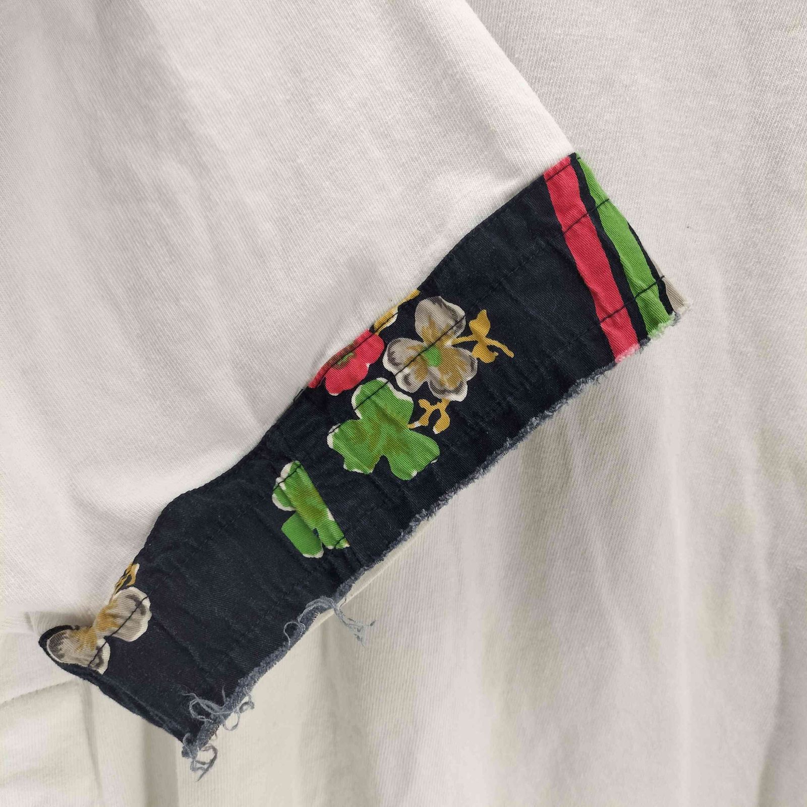 サカイ Sacai 21SS Archive Print Mix TEE アーカイブ プリント