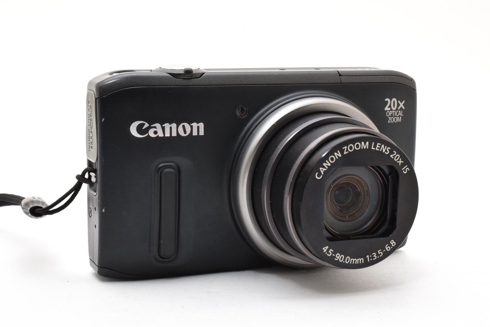 ☆訳あり品☆キヤノン PowerShot SX260 HS 元箱付き#1988 - メルカリ
