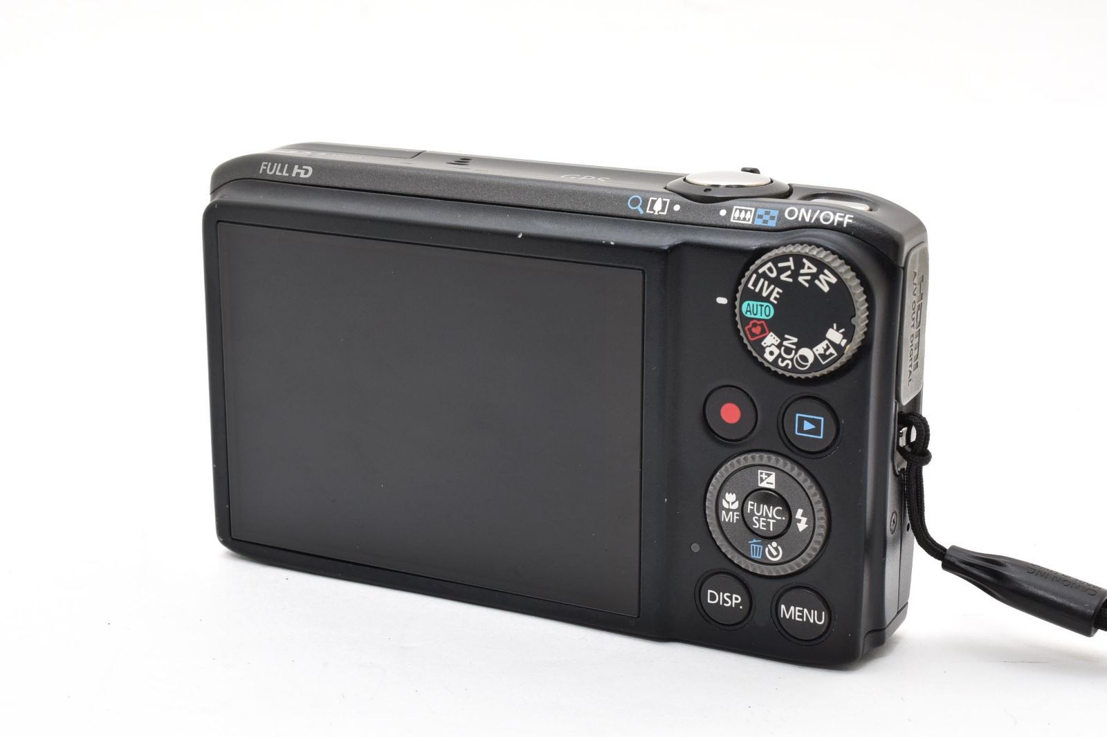 ☆訳あり品☆キヤノン PowerShot SX260 HS 元箱付き#1988 - メルカリ