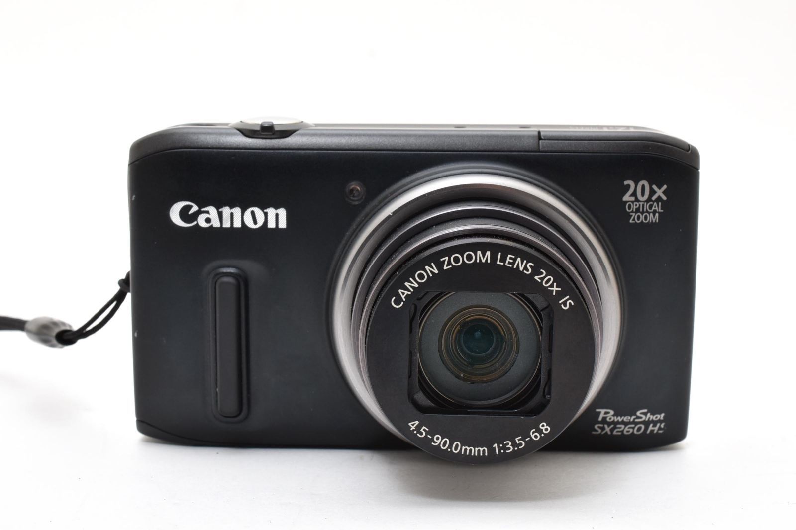 ☆訳あり品☆キヤノン PowerShot SX260 HS 元箱付き#1988 - メルカリ