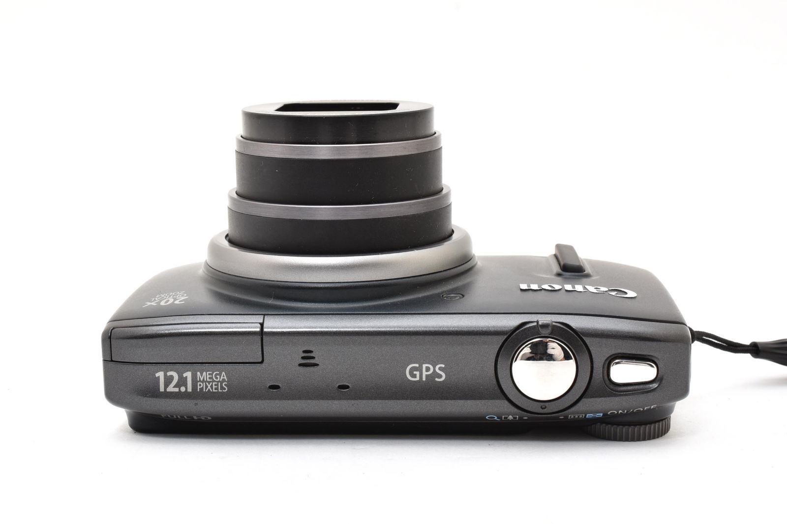 ☆訳あり品☆キヤノン PowerShot SX260 HS 元箱付き#1988 - メルカリ