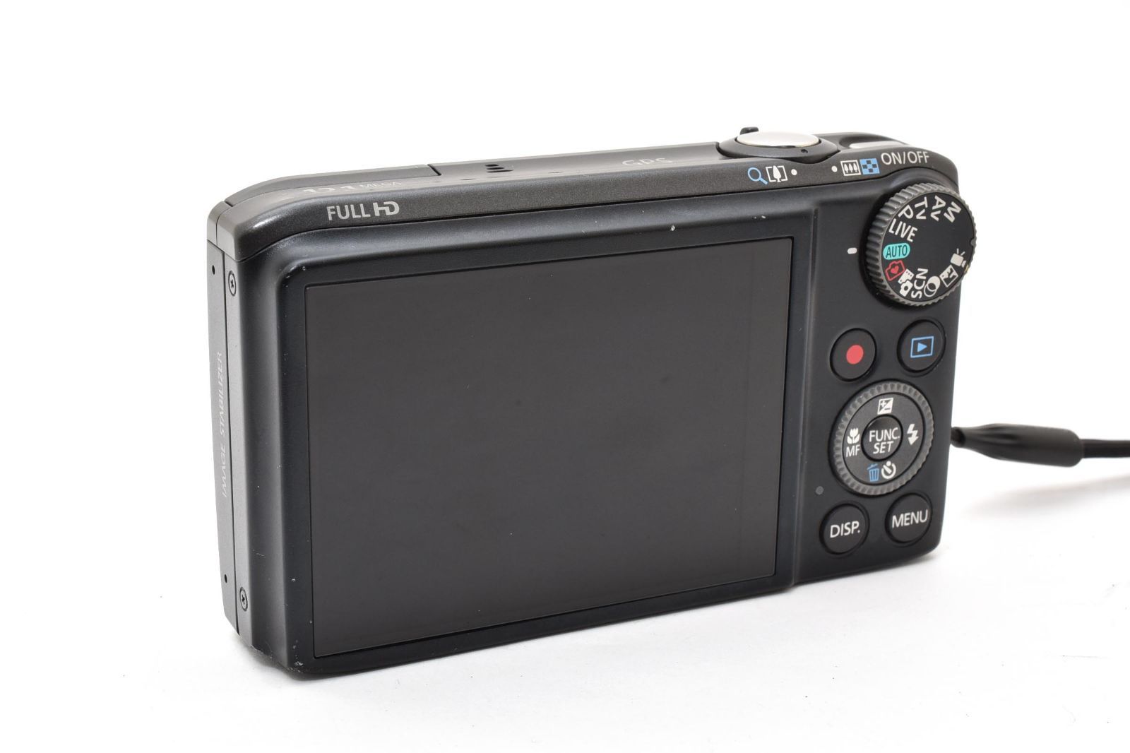 ☆訳あり品☆キヤノン PowerShot SX260 HS 元箱付き#1988 - メルカリ