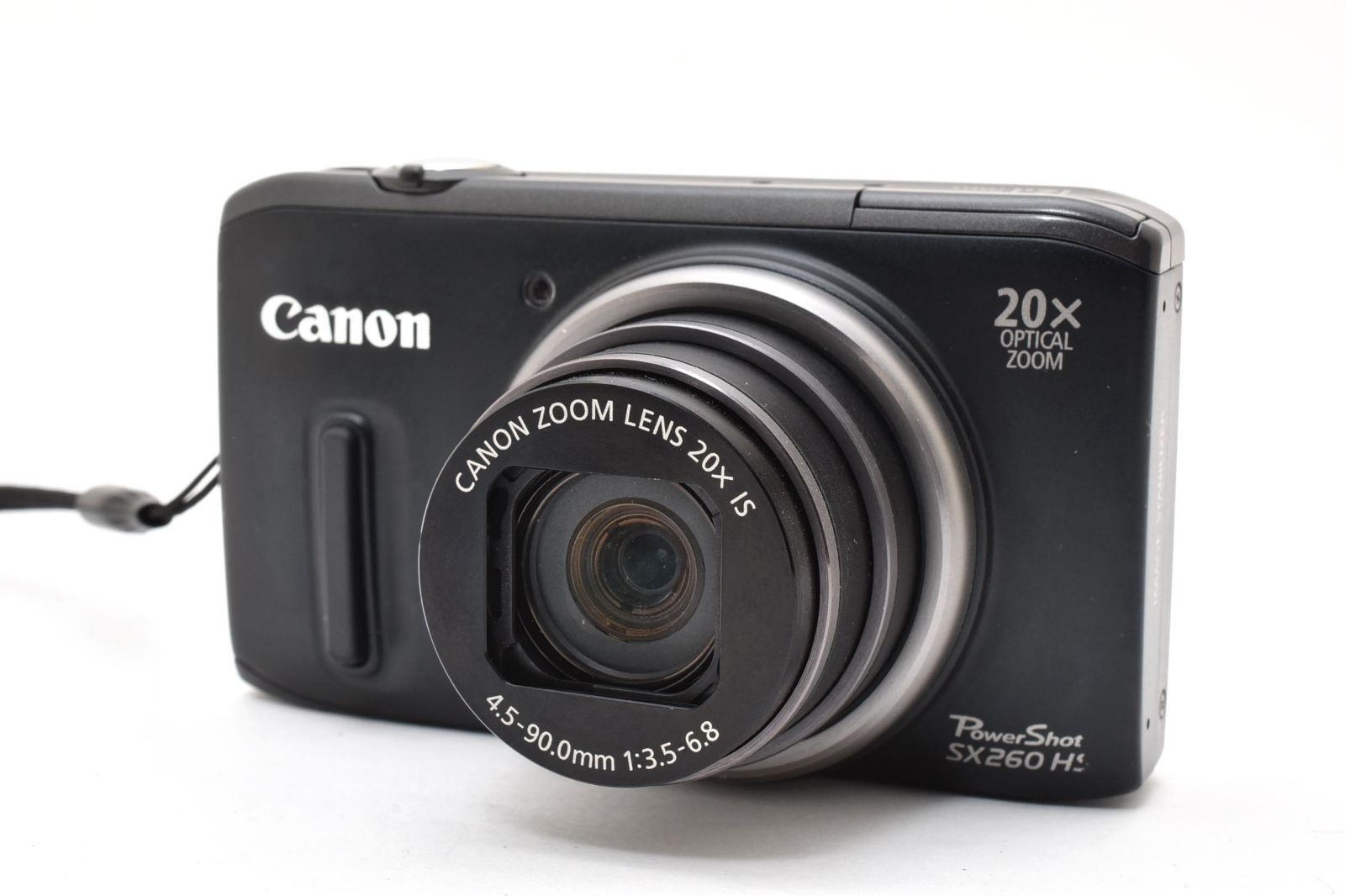 ☆訳あり品☆キヤノン PowerShot SX260 HS 元箱付き#1988 - メルカリ
