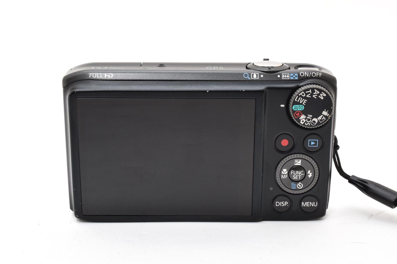 ☆訳あり品☆キヤノン PowerShot SX260 HS 元箱付き#1988 - メルカリ