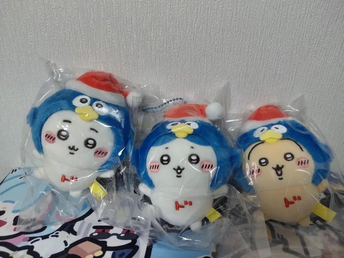 ちいかわ ドン・キホーテ コラボ マスコット ぬいぐるみセット